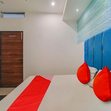 Hotel O Jagdamba Hotel بوبال المظهر الخارجي الصورة
