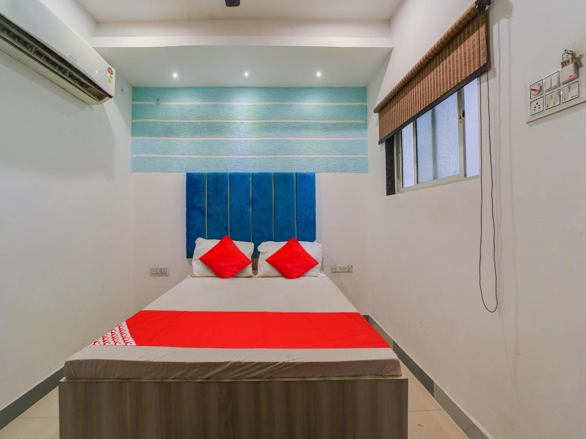 Hotel O Jagdamba Hotel بوبال المظهر الخارجي الصورة