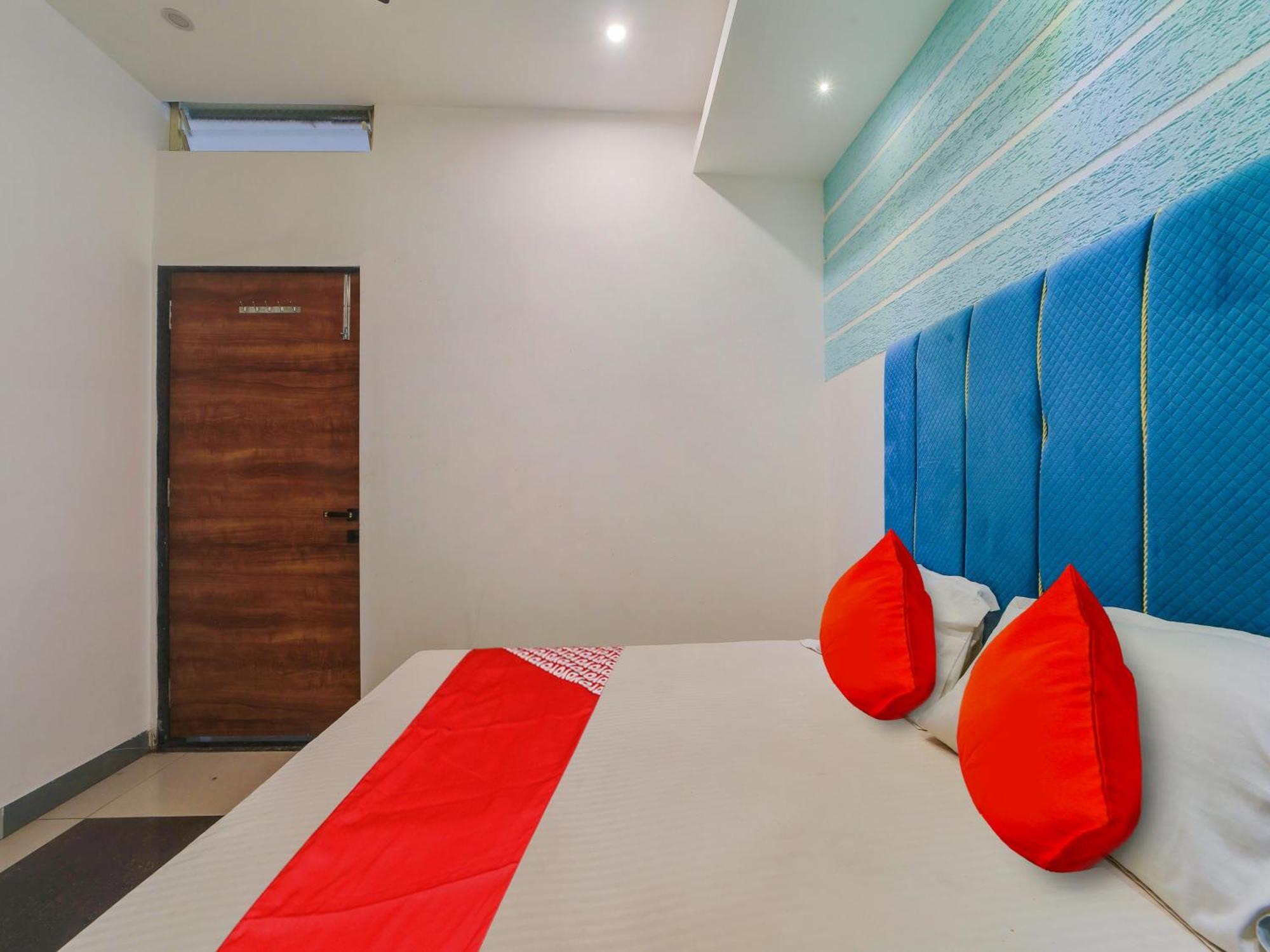 Hotel O Jagdamba Hotel بوبال المظهر الخارجي الصورة