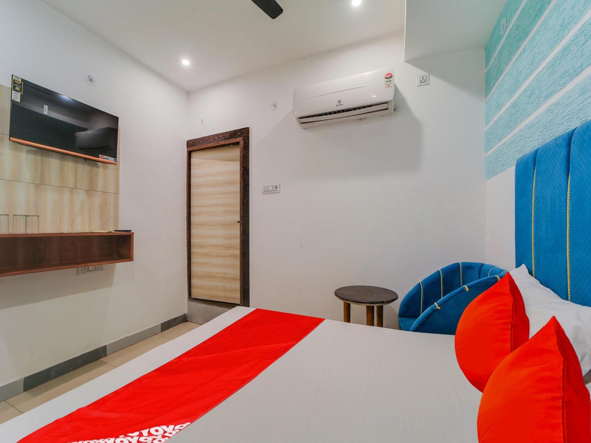 Hotel O Jagdamba Hotel بوبال المظهر الخارجي الصورة