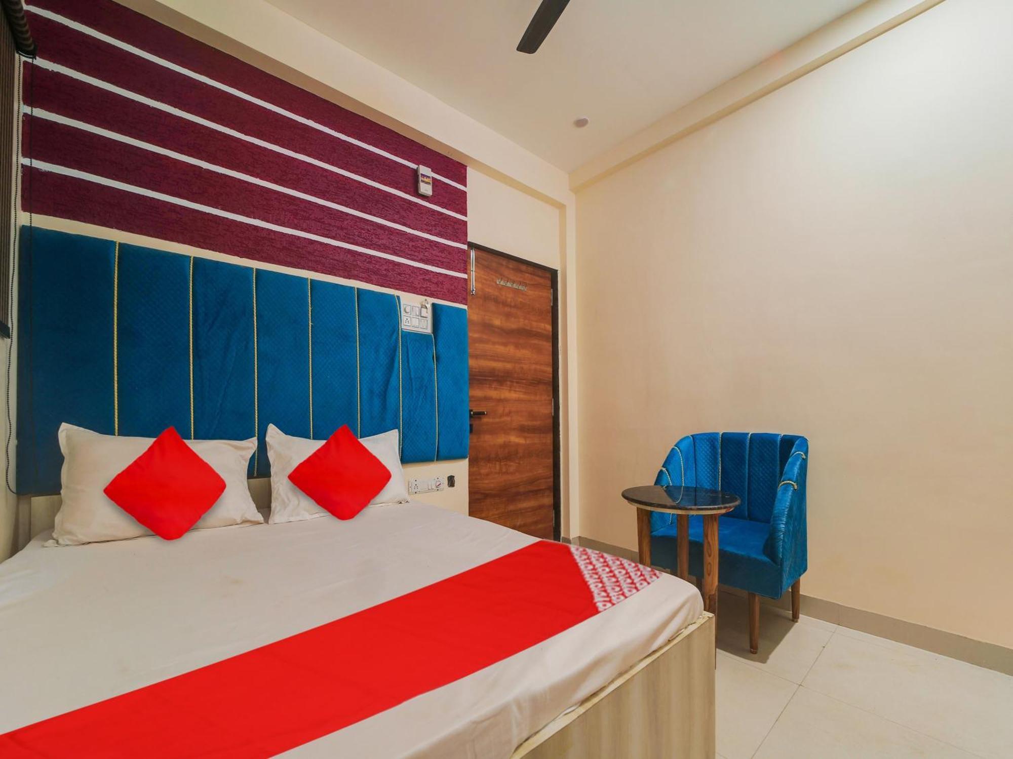 Hotel O Jagdamba Hotel بوبال المظهر الخارجي الصورة