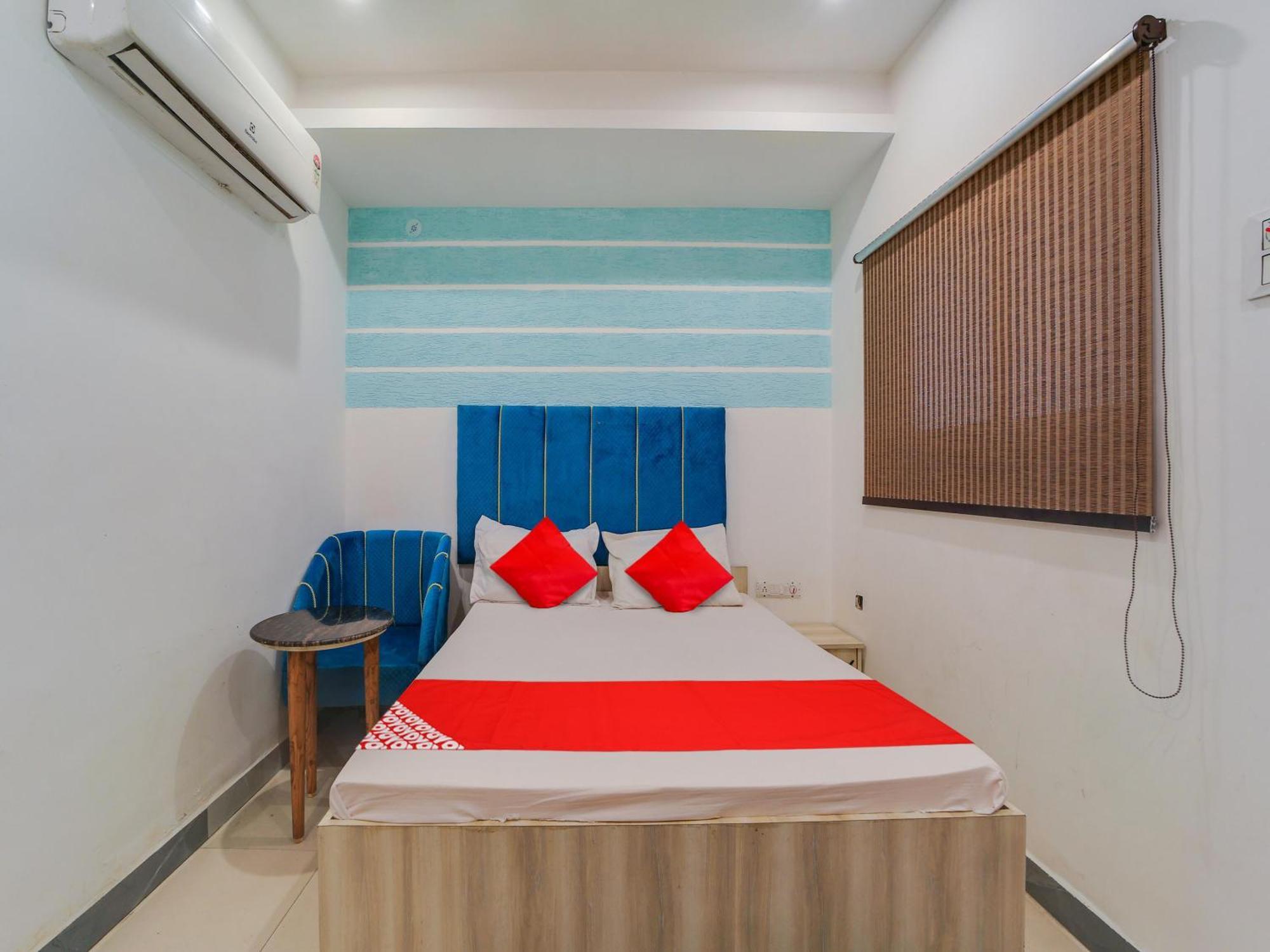 Hotel O Jagdamba Hotel بوبال المظهر الخارجي الصورة
