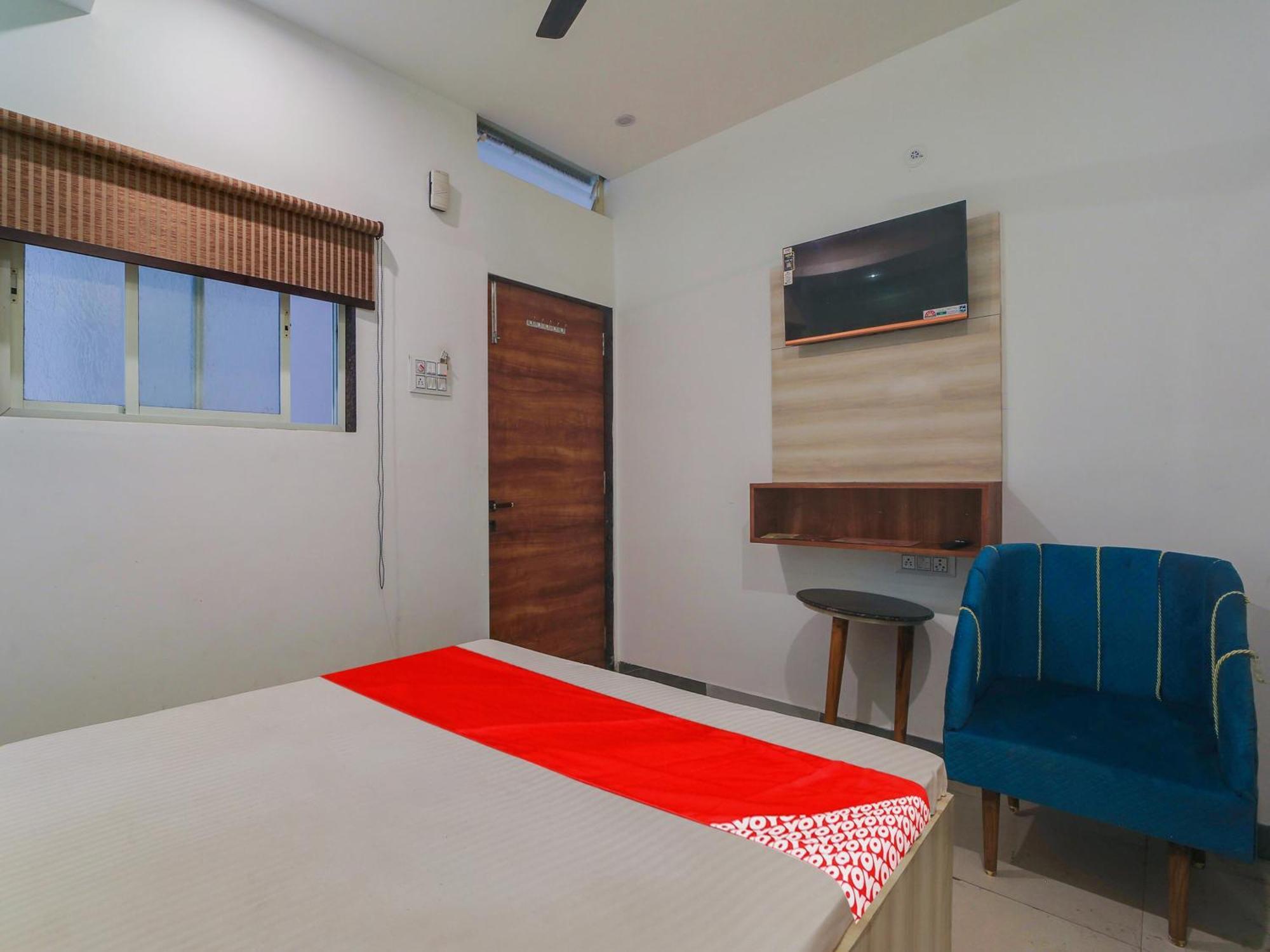 Hotel O Jagdamba Hotel بوبال المظهر الخارجي الصورة