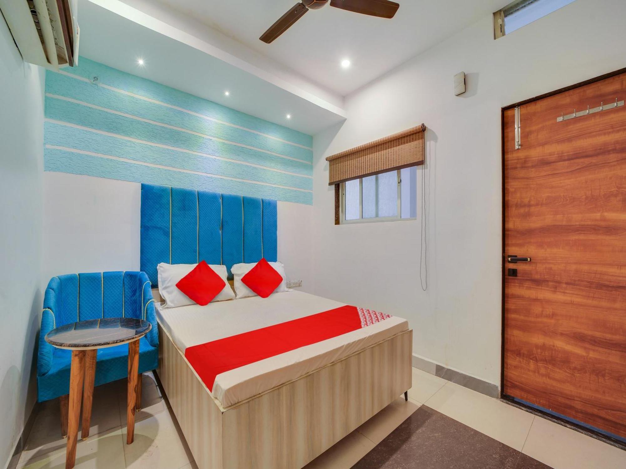 Hotel O Jagdamba Hotel بوبال المظهر الخارجي الصورة