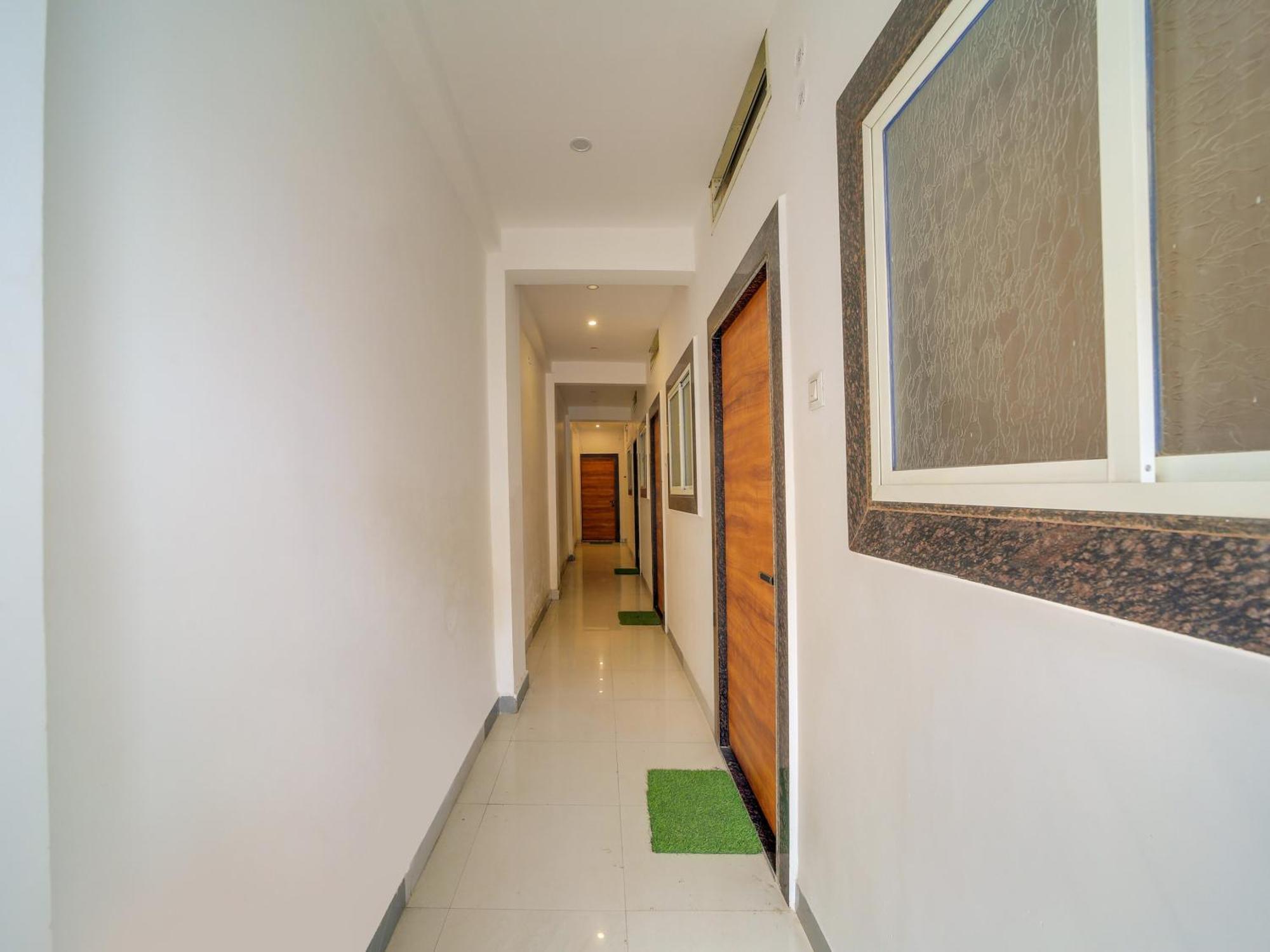 Hotel O Jagdamba Hotel بوبال المظهر الخارجي الصورة