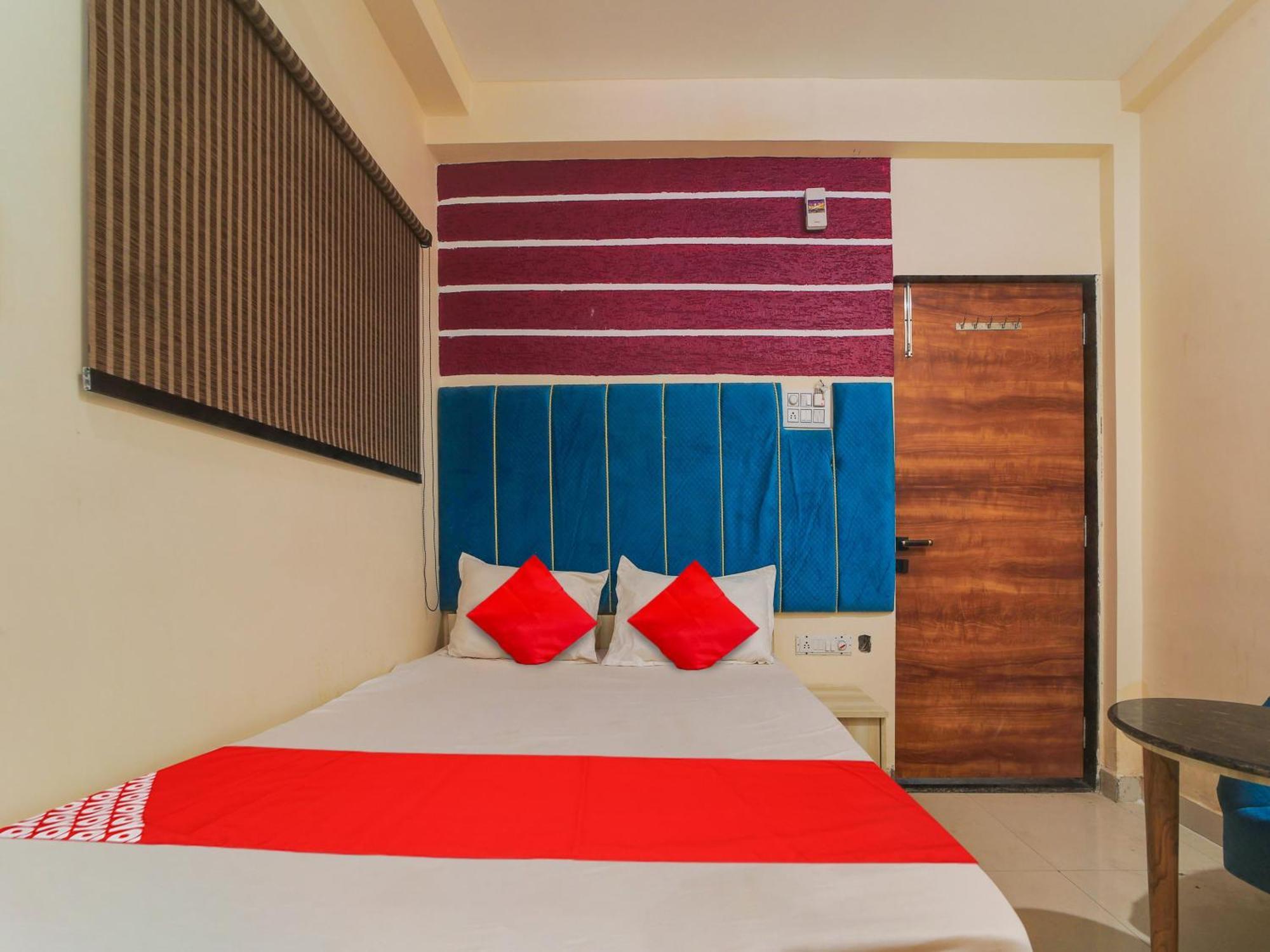 Hotel O Jagdamba Hotel بوبال المظهر الخارجي الصورة