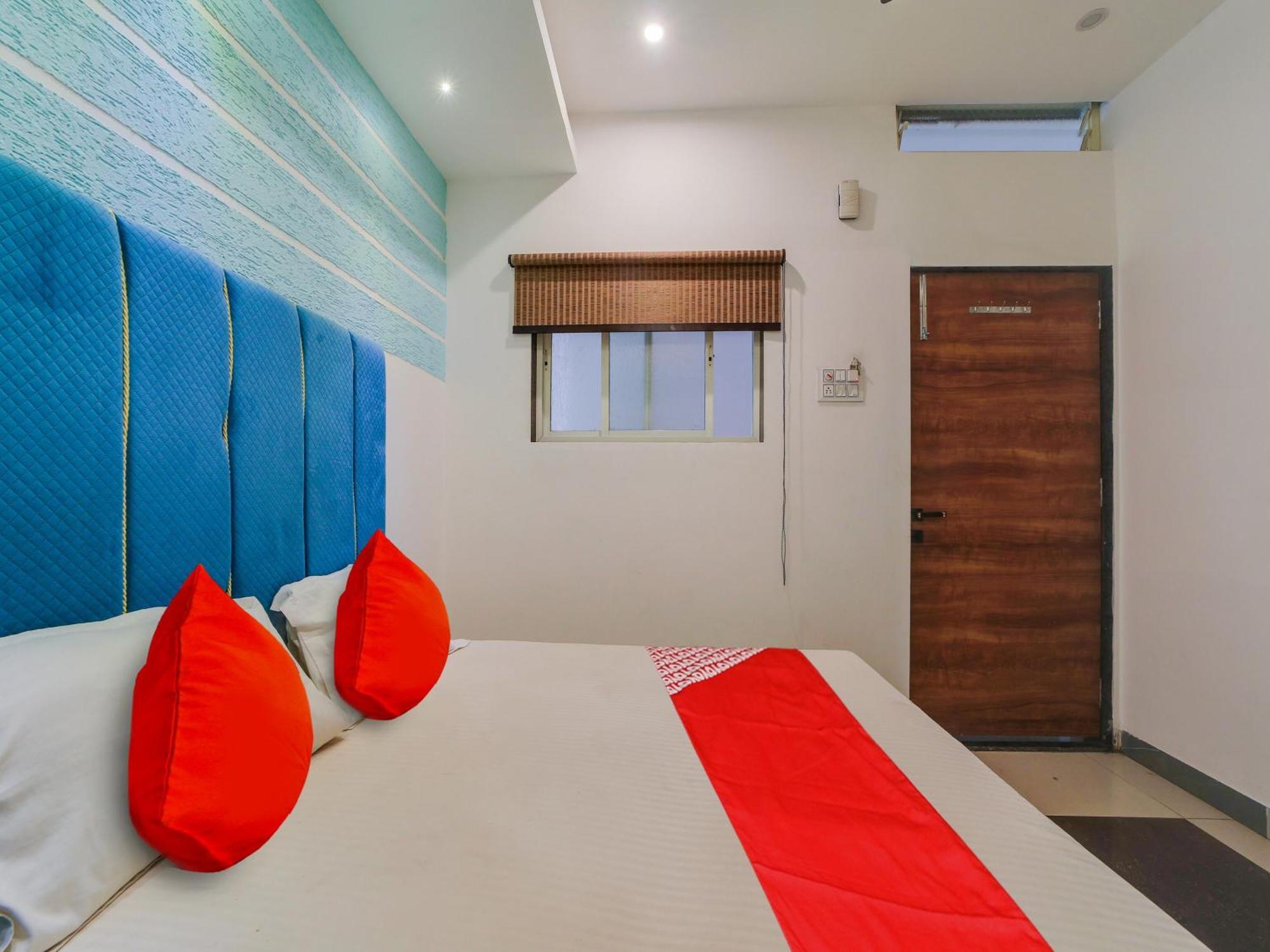 Hotel O Jagdamba Hotel بوبال المظهر الخارجي الصورة
