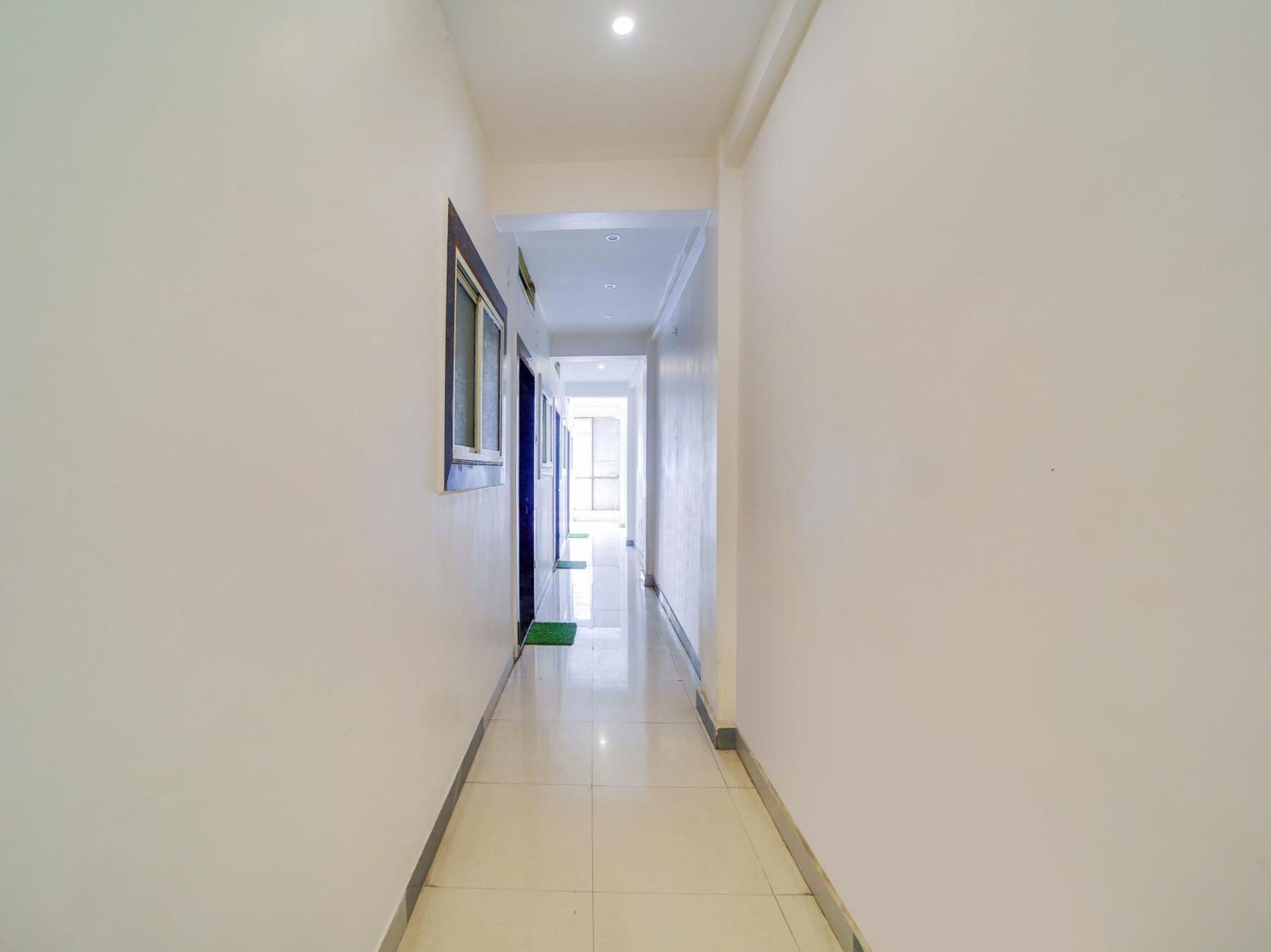 Hotel O Jagdamba Hotel بوبال المظهر الخارجي الصورة