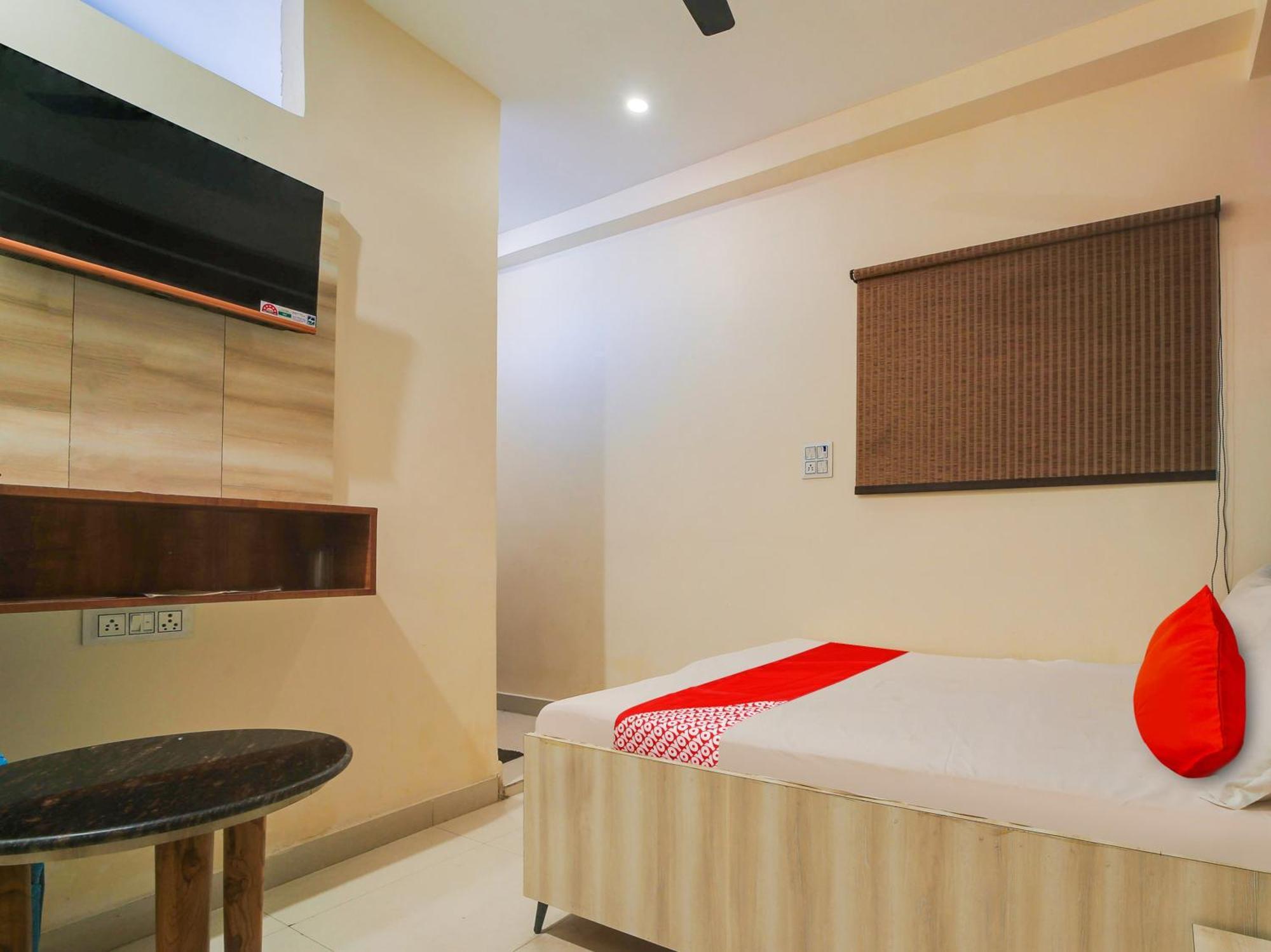 Hotel O Jagdamba Hotel بوبال المظهر الخارجي الصورة