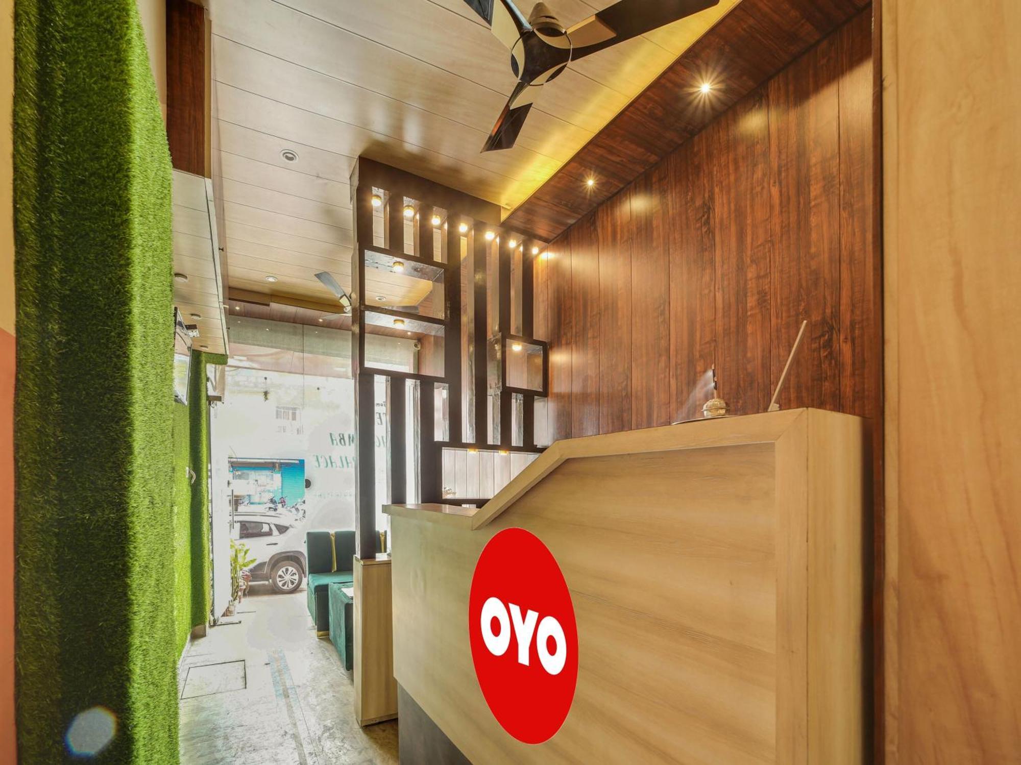 Hotel O Jagdamba Hotel بوبال المظهر الخارجي الصورة