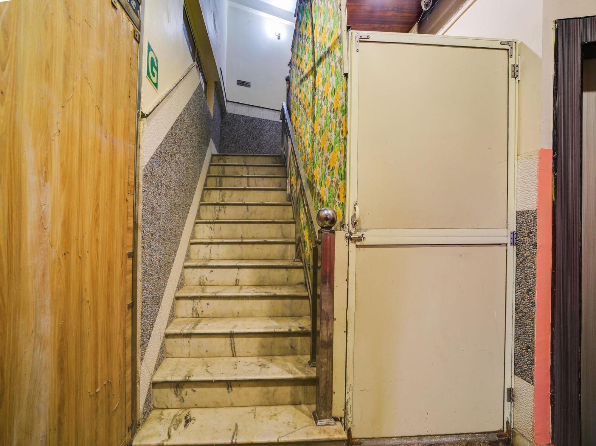 Hotel O Jagdamba Hotel بوبال المظهر الخارجي الصورة